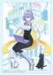 Digimon Card Game Official Card Sleeves: Mirei Mikagura 60 ct. - Bandai - Card Cavern