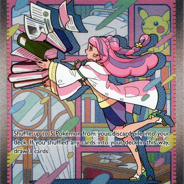 Miriam - 251/198 - Scarlet & Violet