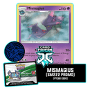 Mismagius SM222 PTCGO Code - Card Cavern