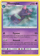Mismagius - SM222 - Sun & Moon Promo - Card Cavern