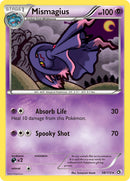 Mismagius - 58/113 - Legendary Treasures - Card Cavern