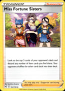 Miss Fortune Sisters - 164/196 - Lost Origin Card Cavern Trading Cards, LLC Miss Fortune Sisters - 164/196 - Lost Origin Card Cavern Trading Cards, LLC