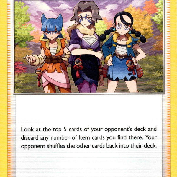 Miss Fortune Sisters - 164/196 - Lost Origin Miss Fortune Sisters - 164/196 - Lost Origin