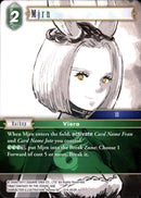 Mjrn - 14-053R - Opus XIV - Card Cavern