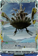 Mobile Fortress of Obliteration, Freischutz Maximum - D-BT07/FR21EN - Raging Flames Against Emerald Storm - Card Cavern