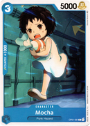 Mocha - OP01-081 C - Romance Dawn - Card Cavern