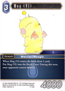 Mog (VI) - 17-124H - Rebellion's Call - Card Cavern