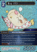 Mog (VI) - 15-122L - Crystal Dominion - Foil - Card Cavern