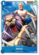 Mohji - OP02-060 - Paramount War - Card Cavern