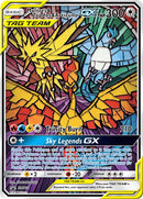 Moltres & Zapdos & Articuno GX - SM210 - Sun & Moon Promo - Card Cavern