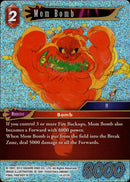 Mom Bomb - 14-017H - Opus XIV - Foil - Card Cavern