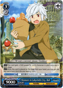 Moment in Labyrinth City, Bell - DDM/S88-TE15 TD - Is it Wrong to Try to Pick Up Girls in a Dungeon? - Card Cavern