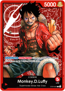 Monkey.D.Luffy - ST01-001 L - Starter Deck - Card Cavern