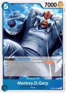Monkey.D.Garp - OP06-055C - Wings of the Captain - Card Cavern