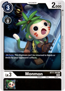 Monmon - BT11-060 C - Dimensional Phase - Card Cavern