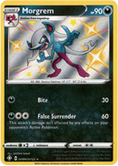 Morgrem - SV084/SV122 - Shining Fates - Holo - Card Cavern