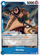 Morley - OP02-061 - Paramount War - Card Cavern