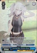 Morning Rays, Shishiro Botan - HOL/W91-E135S SR - Hololive Production - Card Cavern
