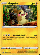 Morpeko - SWSH012 - Sword & Shield Promo - Card Cavern
