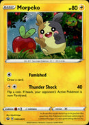 Morpeko - SWSH031 - Sword & Shield Promo - Holo - Card Cavern