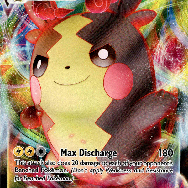 Morpeko VMAX - 038/072 - Shining Fates - Holo Card Cavern Trading Cards, LLC Morpeko VMAX - 038/072 - Shining Fates - Holo Card Cavern Trading Cards, LLC