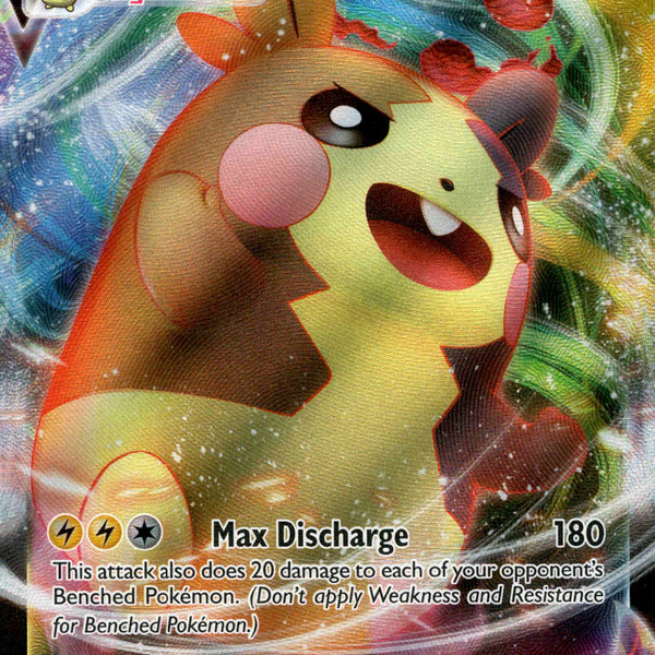 Morpeko VMAX - 80/202 - Sword & Shield - Holo – Card Cavern