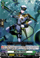 Mouldy Shooter - D-BT09/095EN - Dragontree Invasion - Card Cavern