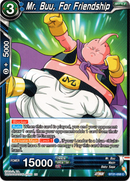 Mr. Buu, For Friendship - BT21-058 - Wild Resurgence - Card Cavern