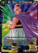 Mr. Buu, In Disguise - BT21-059 - Wild Resurgence - Foil - Card Cavern