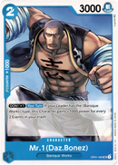 Mr. 1 (Daz.Bonez) - OP01-083 UC - Romance Dawn - Card Cavern