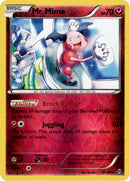 Mr. Mime - 97/162 - BREAKthrough - Reverse Holo - Card Cavern