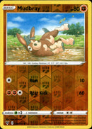 Mudbray - 096/185 - Vivid Voltage - Reverse Holo - Card Cavern