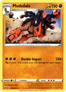 Mudsdale - 106/202 - Sword & Shield - Card Cavern