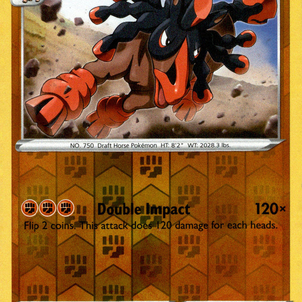 mudsdale pokemon card Mudsdale - 106/202 - Sword & Shield