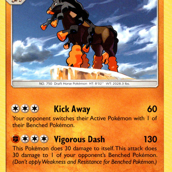 mudsdale pokemon card value Mudsdale - 78/147