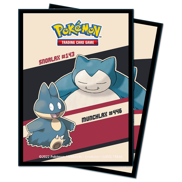 Pokemon Sleeves – Card Cavern Trading Cards, LLC