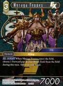 Muraga Fennes - 14-073R - Opus XIV - Foil - Card Cavern