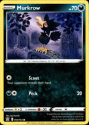 Murkrow - 093/163 - Battle Styles - Card Cavern