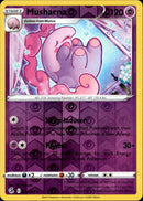 Musharna - 122/264 - Fusion Strike - Reverse Holo - Card Cavern