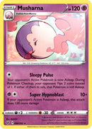 Musharna - 88/202 - Sword & Shield - Card Cavern