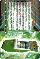 Mushiking: King of the Beetles Machine - D-BT13/EX20EN - Flight of Chakrabarthi - Card Cavern