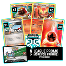 Fennekin League Season 2 PTCGO Code - Card Cavern