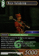 Naja Salaheem - 14-050R - Opus XIV - Foil - Card Cavern