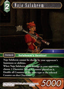 Naja Salaheem - 14-050R - Opus XIV - Card Cavern