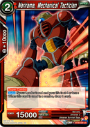 Narirama, Mechanical Tactician - BT20-020 UC - Power Absorbed - Card Cavern