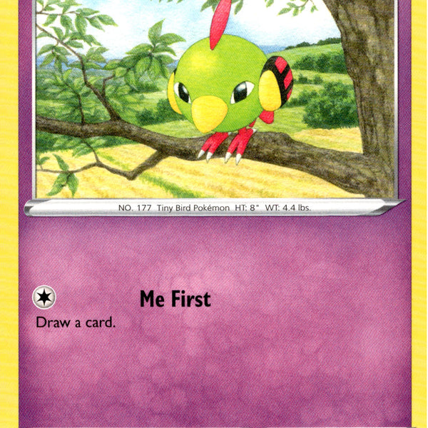 natu pokemon card price Natu - 76/192
