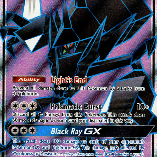 Necrozma GX Full Art - 134/147 - Burning Shadows - Holo Card Cavern Trading Cards, LLC Necrozma GX Full Art - 134/147 - Burning Shadows - Holo Card Cavern Trading Cards, LLC