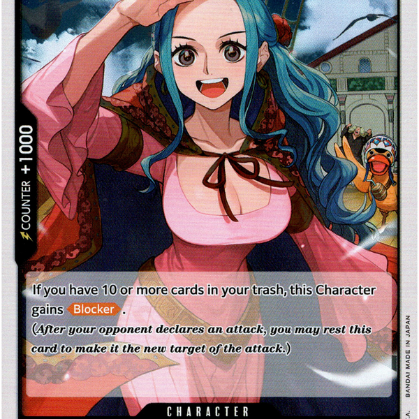 Nefeltari Vivi - OP05-086 - Awakening of the New Era