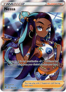 nessa league card rare Nessa Full Art - 183/185 - Vivid Voltage