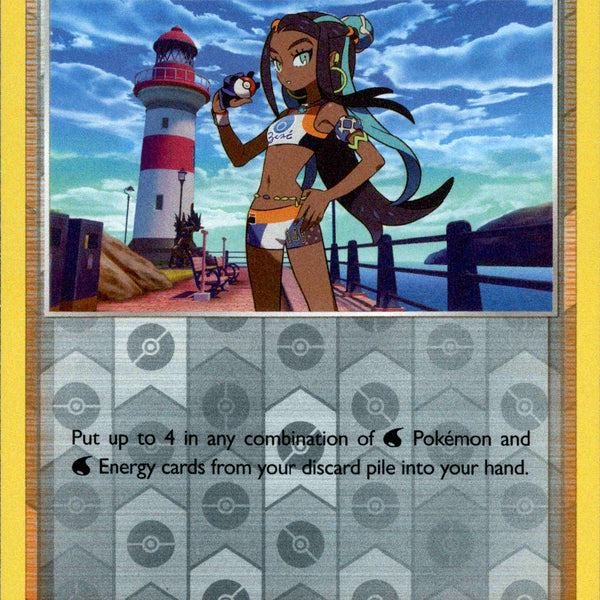 Nessa - 157/185 - Vivid Voltage